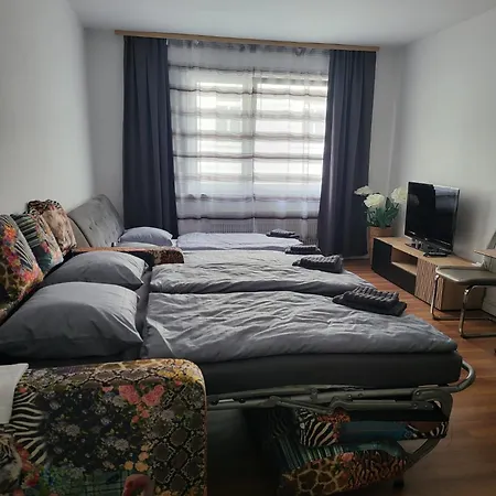 Accommodatie bij particulieren Maria *