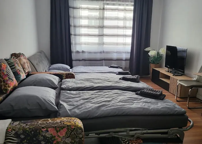 Accommodatie bij particulieren Maria *